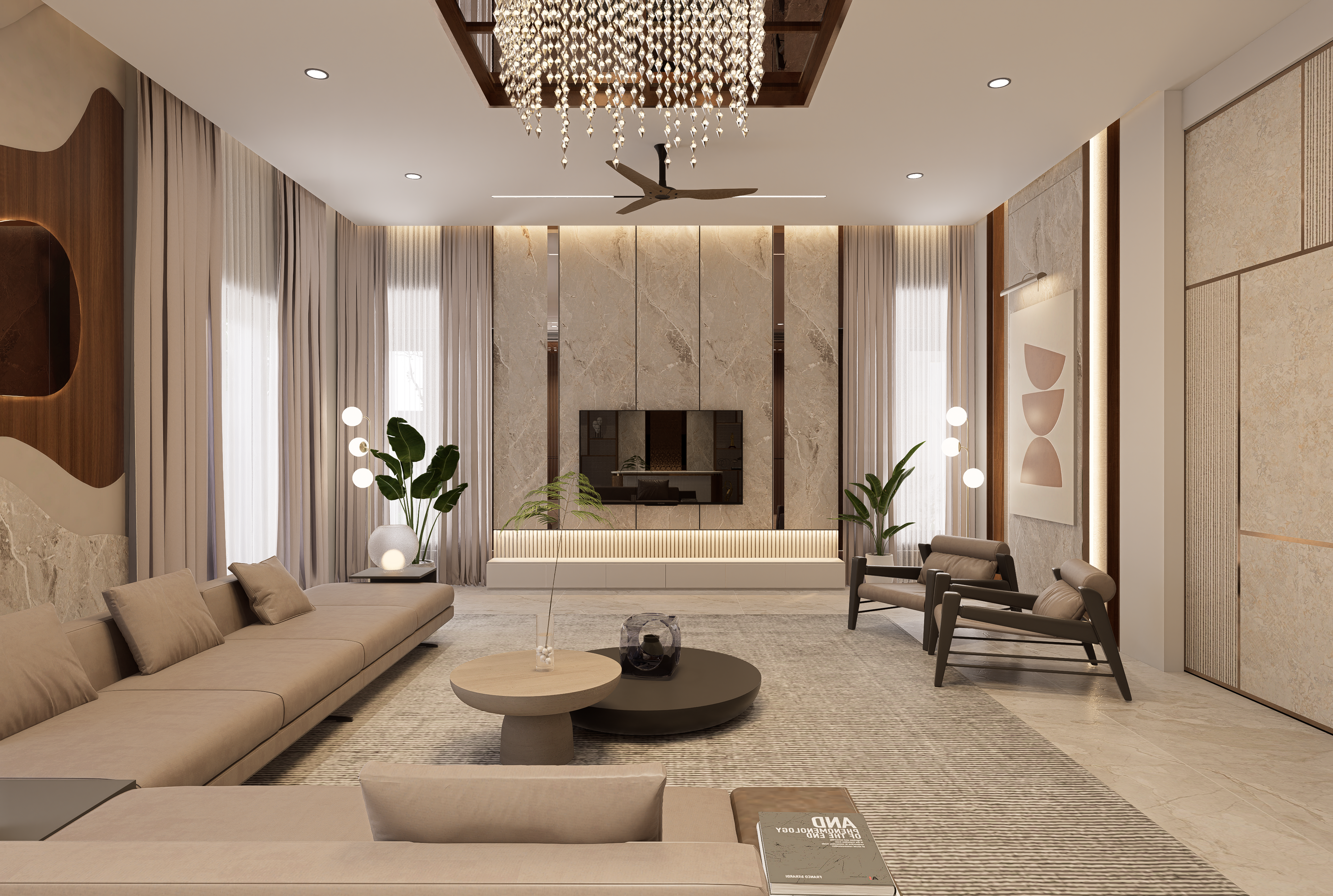 Residential Space